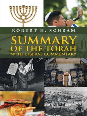cover image of Summary of the Torah with Liberal Commentary